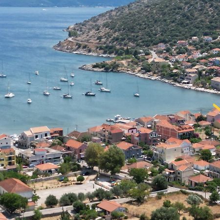 Sunrise Bay Apts Agia Efimia 외부 사진