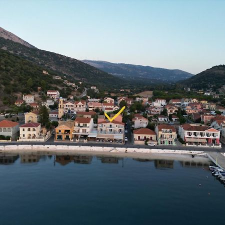 Sunrise Bay Apts Agia Efimia 외부 사진