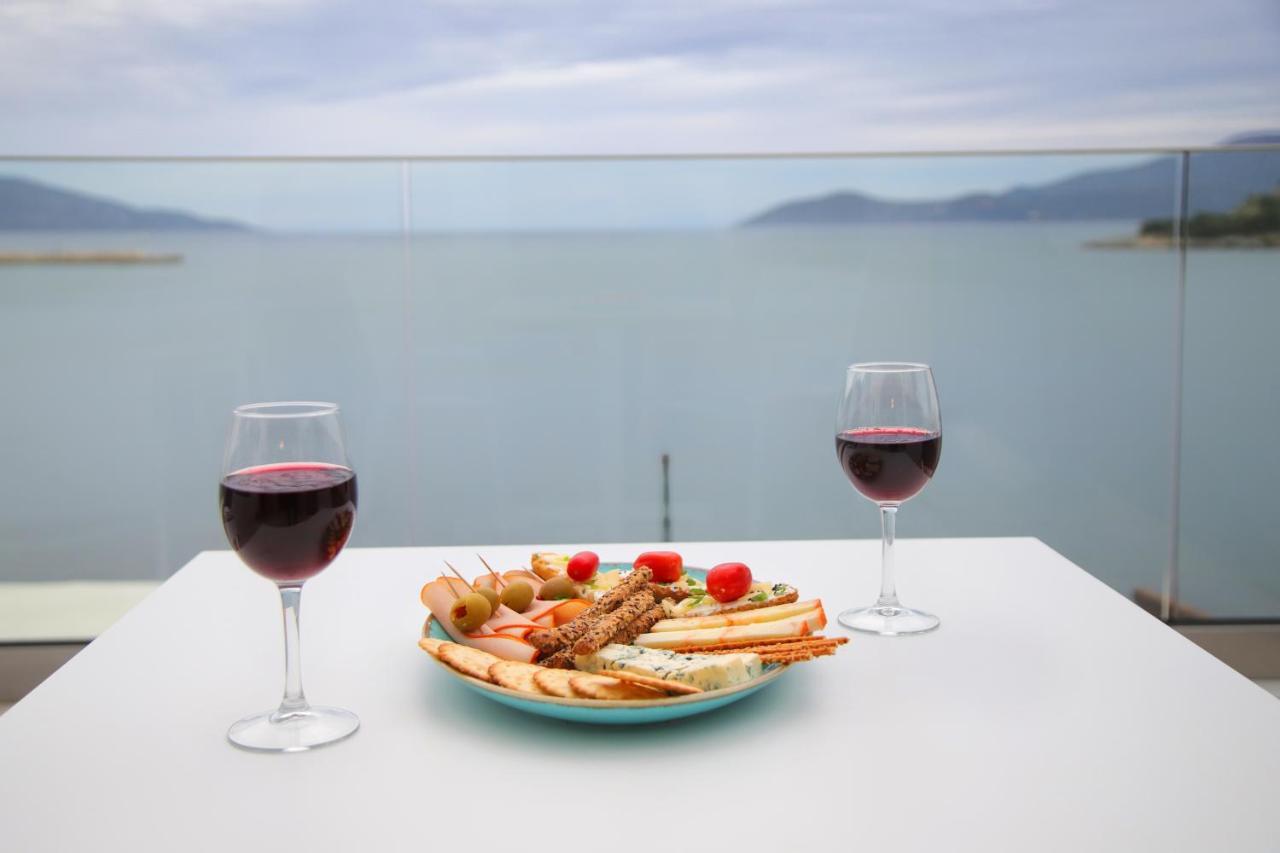 Sunrise Bay Apts Agia Efimia 외부 사진