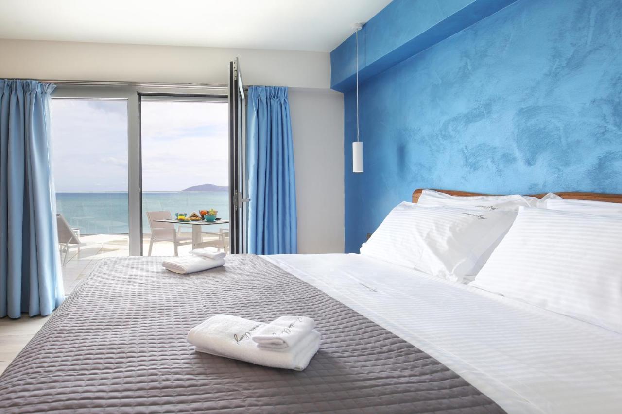 Sunrise Bay Apts Agia Efimia 외부 사진