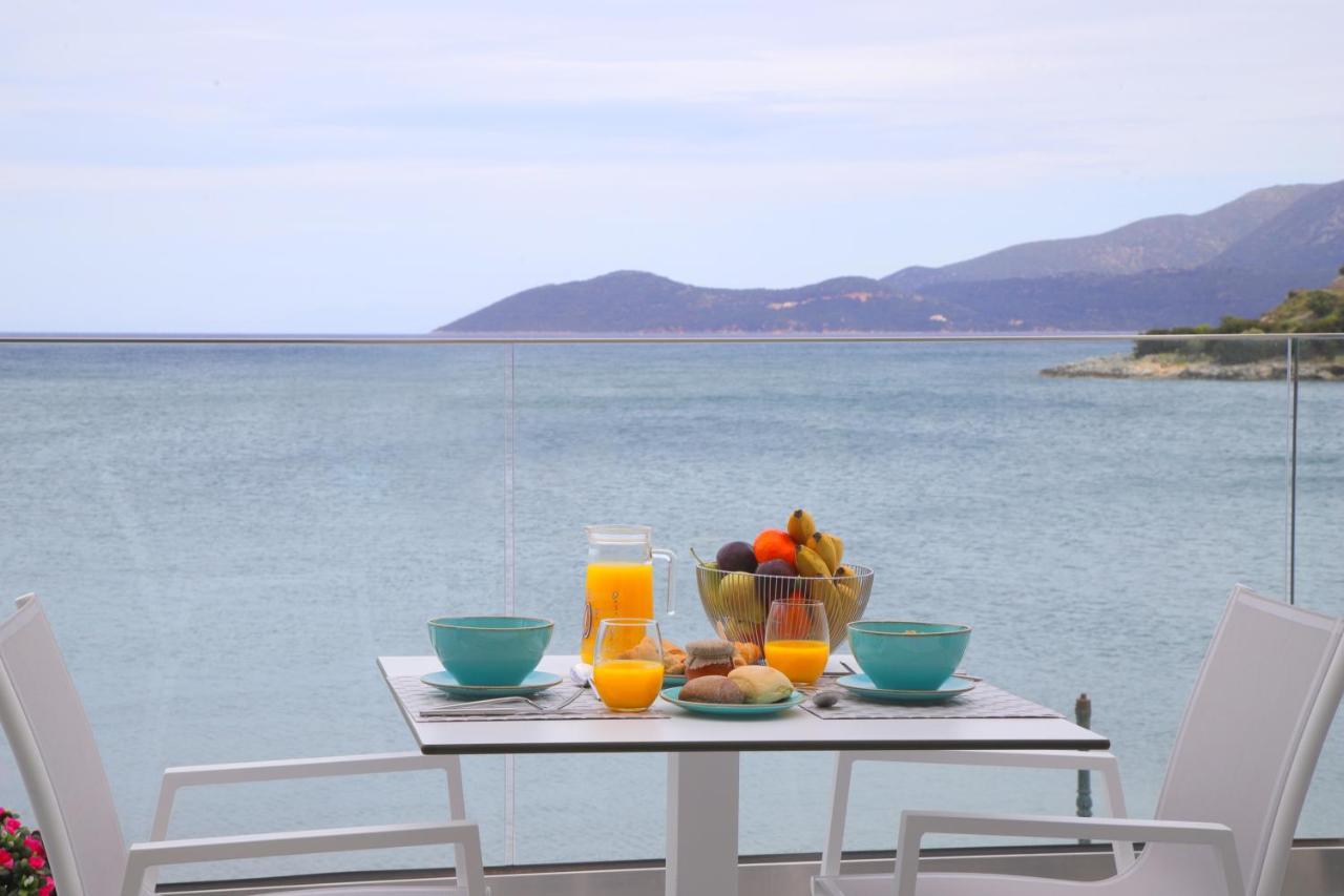 Sunrise Bay Apts Agia Efimia 외부 사진