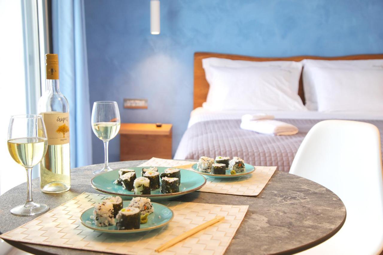 Sunrise Bay Apts Agia Efimia 외부 사진