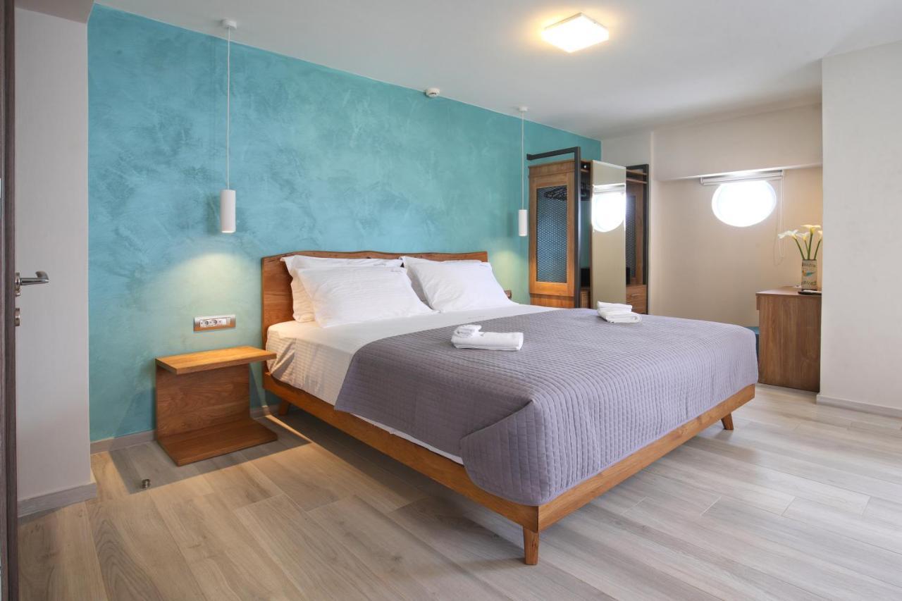 Sunrise Bay Apts Agia Efimia 외부 사진