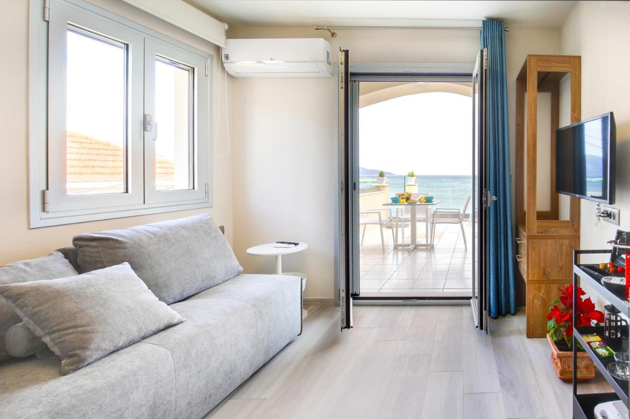 Sunrise Bay Apts Agia Efimia 외부 사진