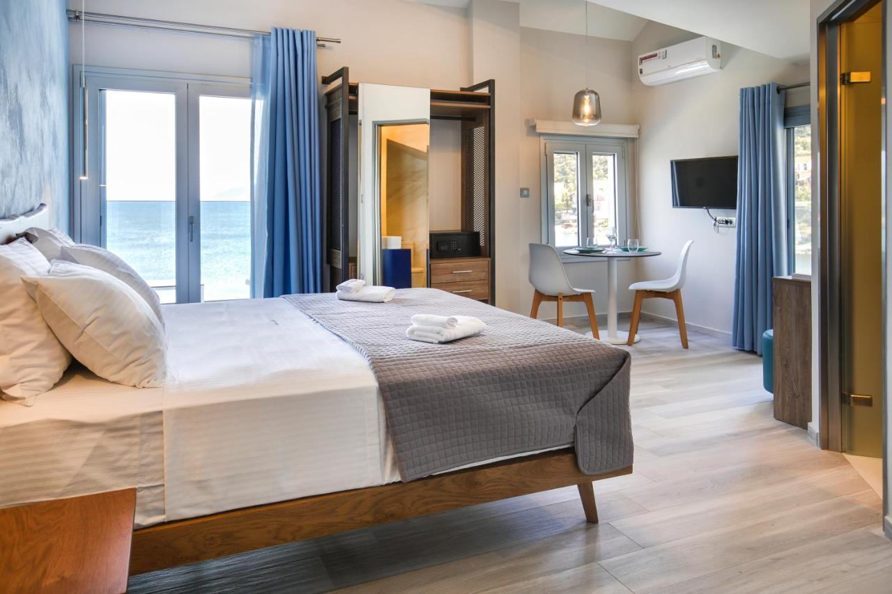 Sunrise Bay Apts Agia Efimia 외부 사진