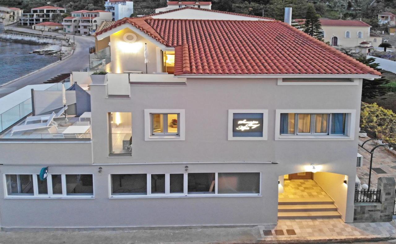 Sunrise Bay Apts Agia Efimia 외부 사진