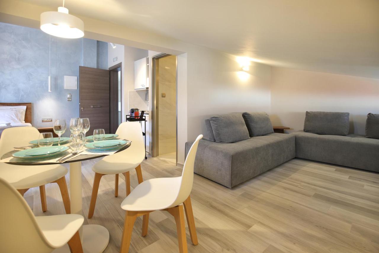 Sunrise Bay Apts Agia Efimia 외부 사진