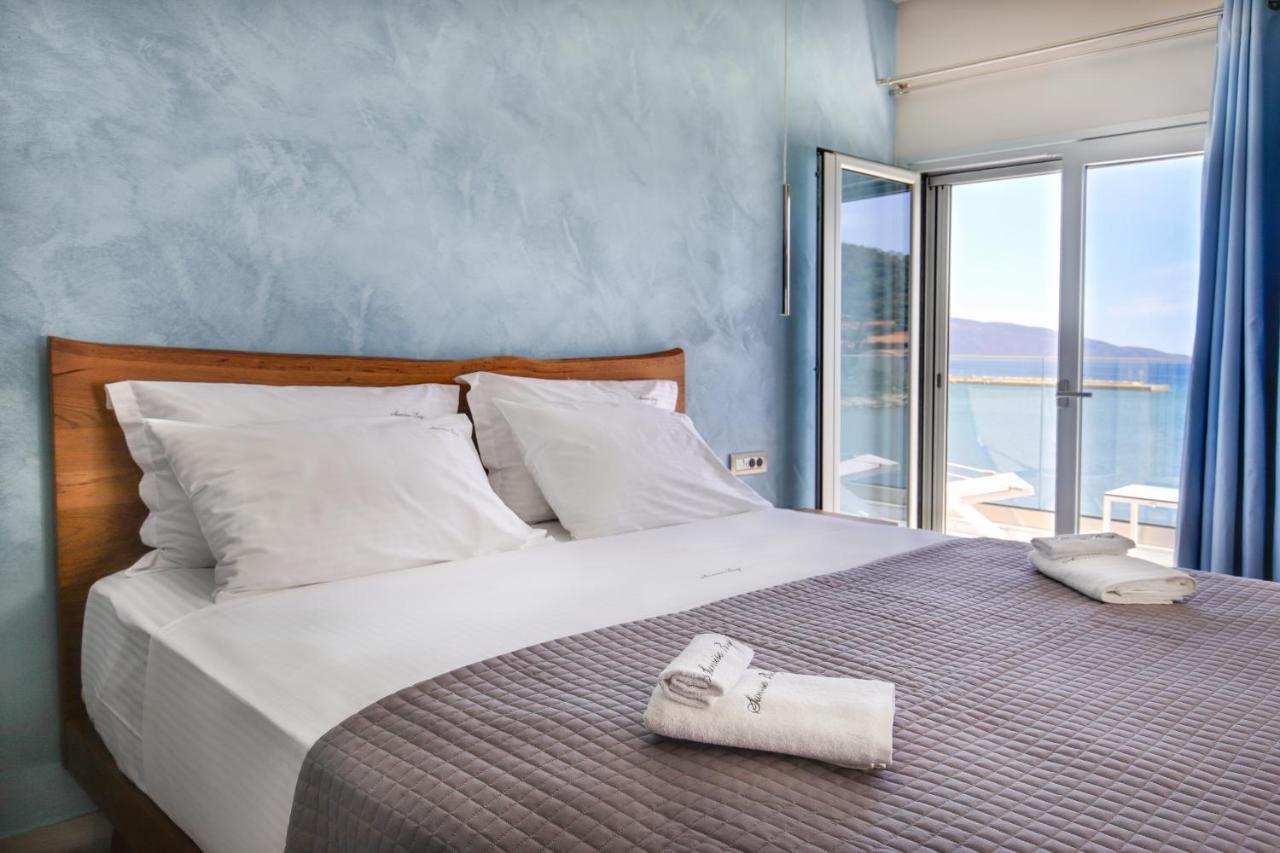 Sunrise Bay Apts Agia Efimia 외부 사진