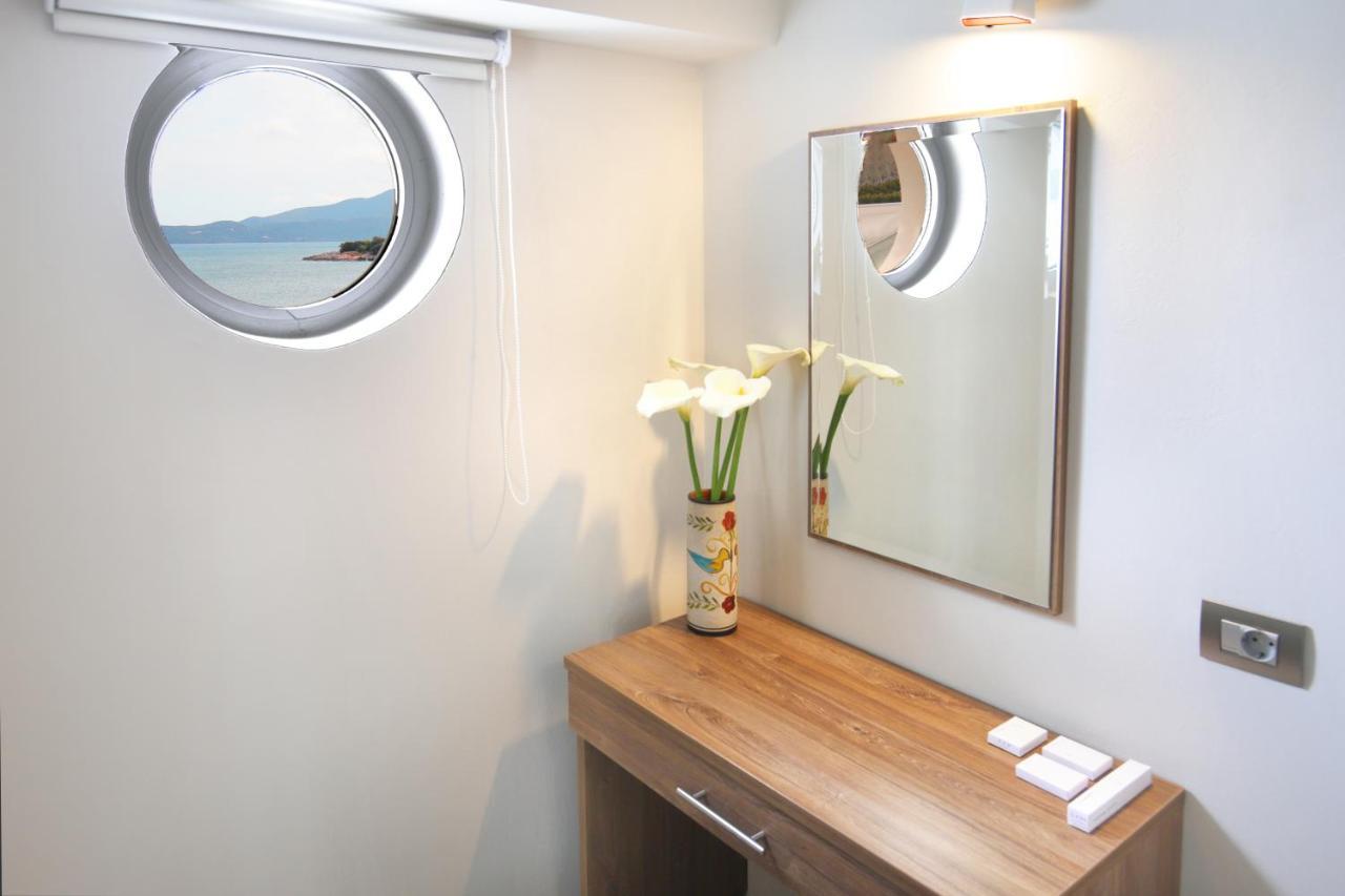 Sunrise Bay Apts Agia Efimia 외부 사진