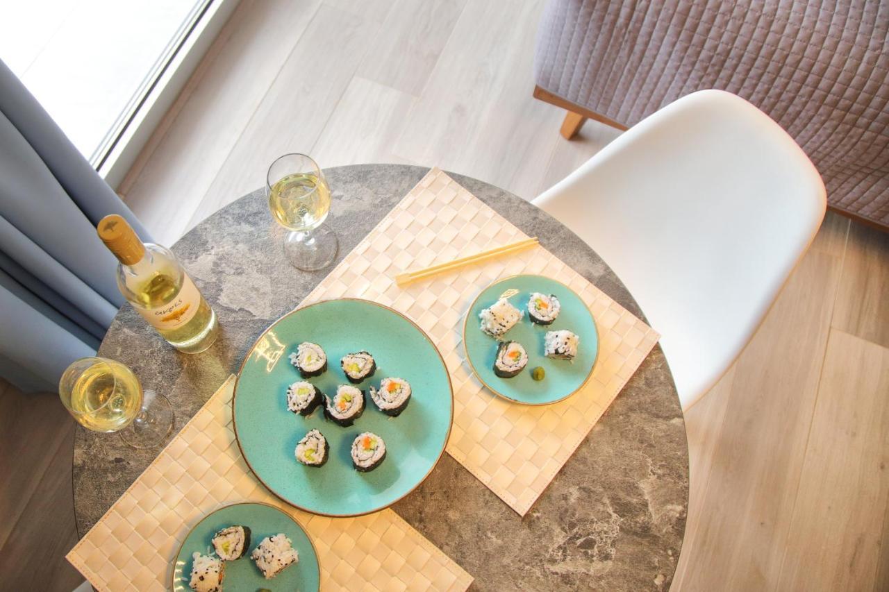 Sunrise Bay Apts Agia Efimia 외부 사진
