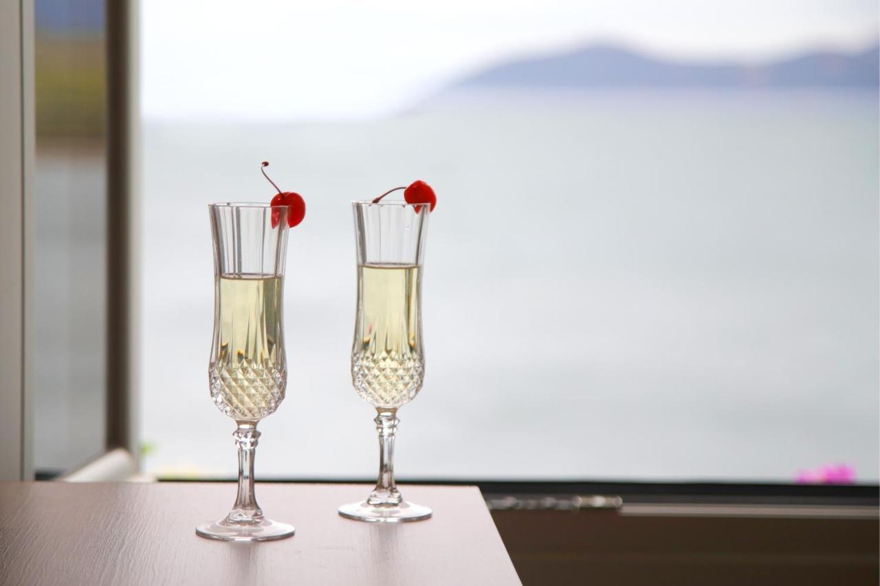 Sunrise Bay Apts Agia Efimia 외부 사진