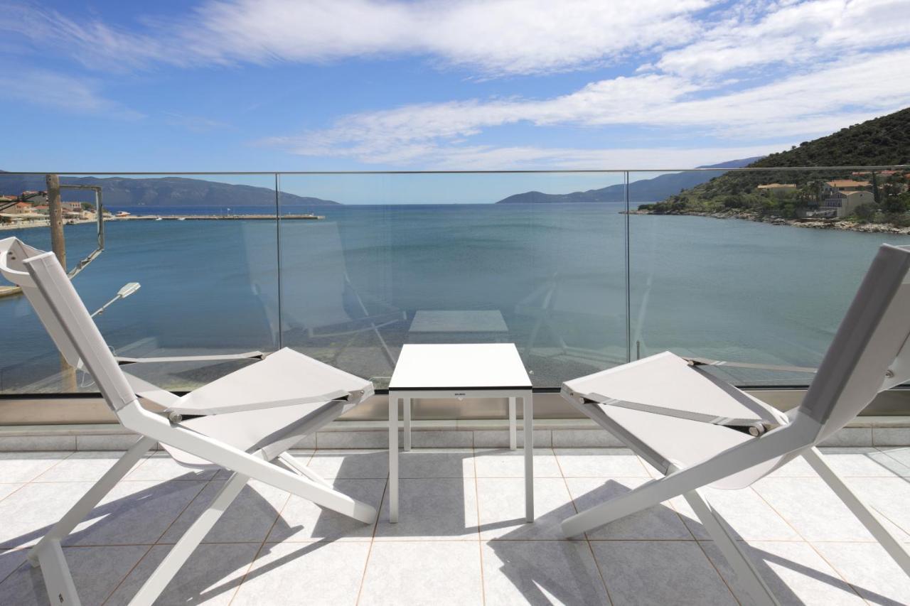 Sunrise Bay Apts Agia Efimia 외부 사진