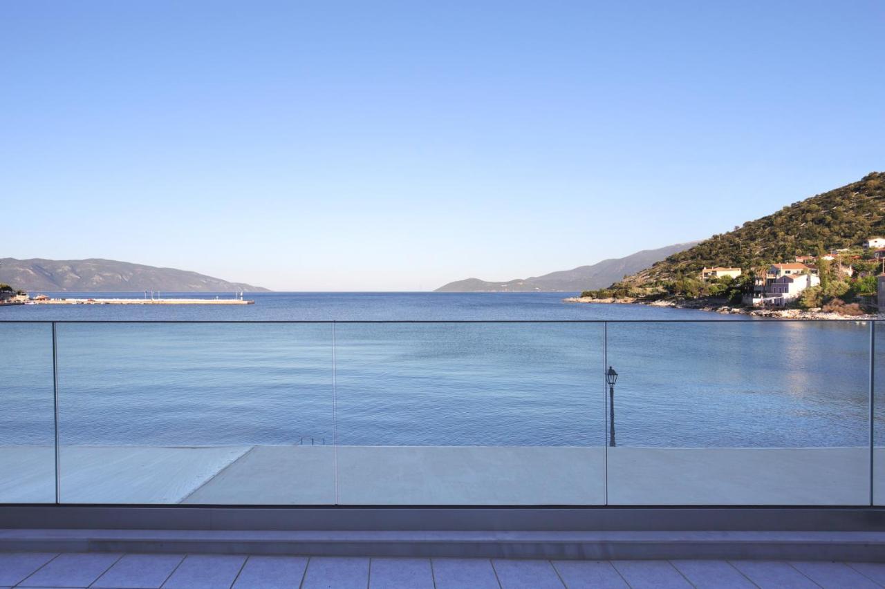 Sunrise Bay Apts Agia Efimia 외부 사진