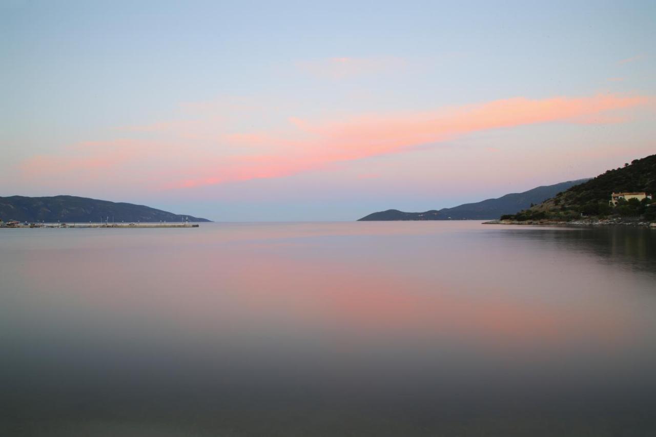 Sunrise Bay Apts Agia Efimia 외부 사진
