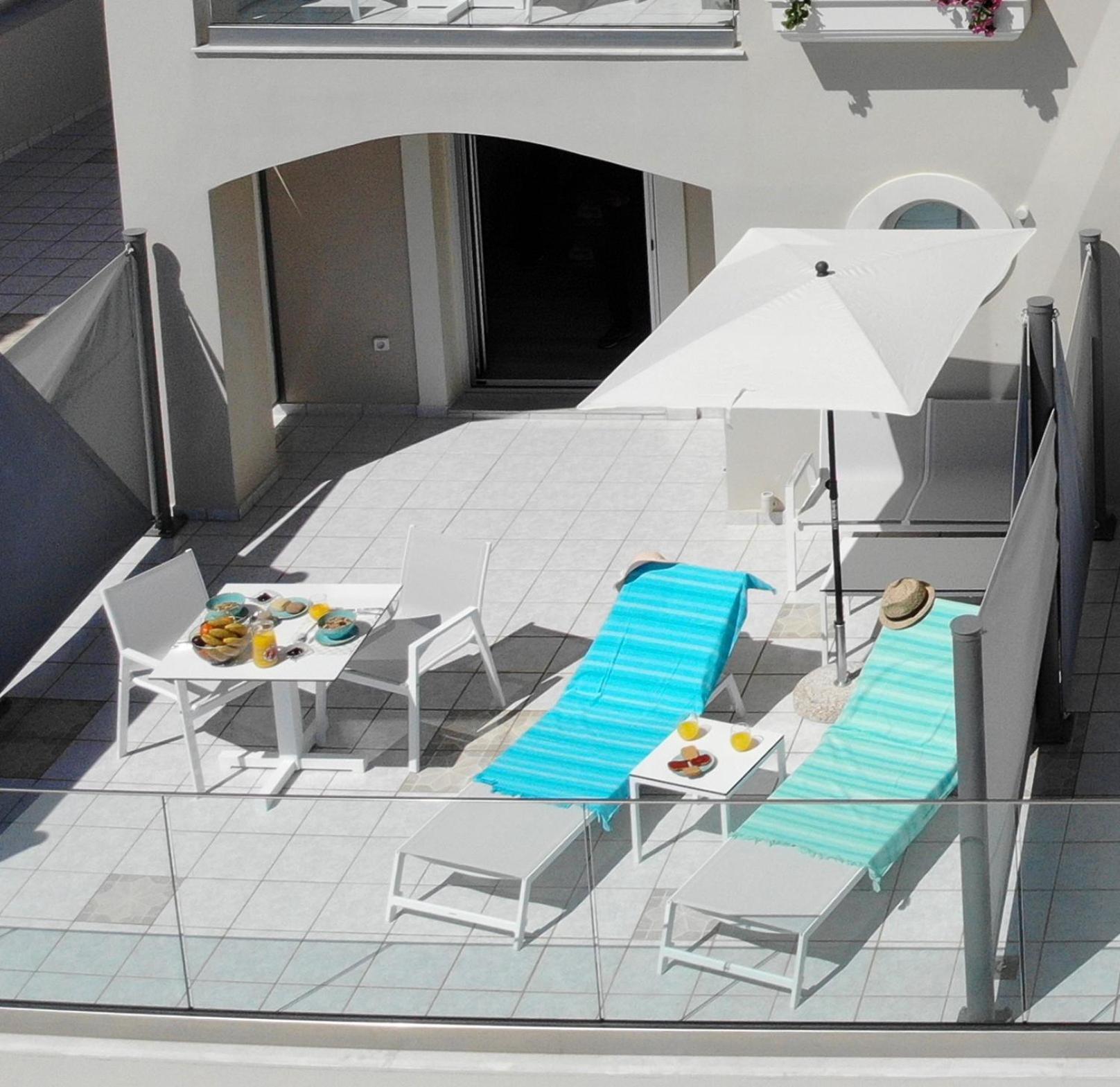 Sunrise Bay Apts Agia Efimia 객실 사진