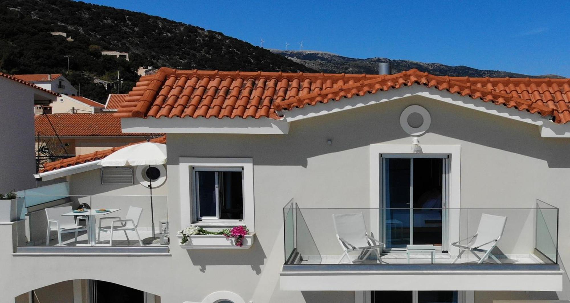 Sunrise Bay Apts Agia Efimia 객실 사진