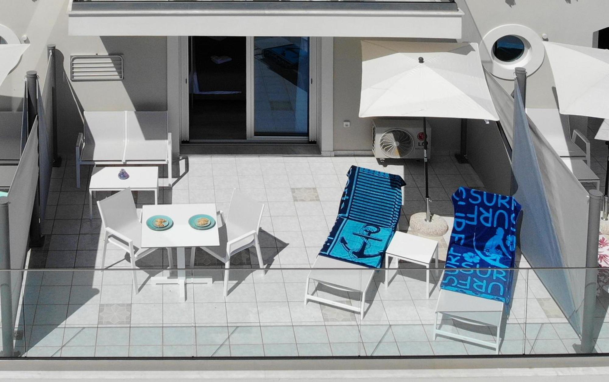 Sunrise Bay Apts Agia Efimia 객실 사진