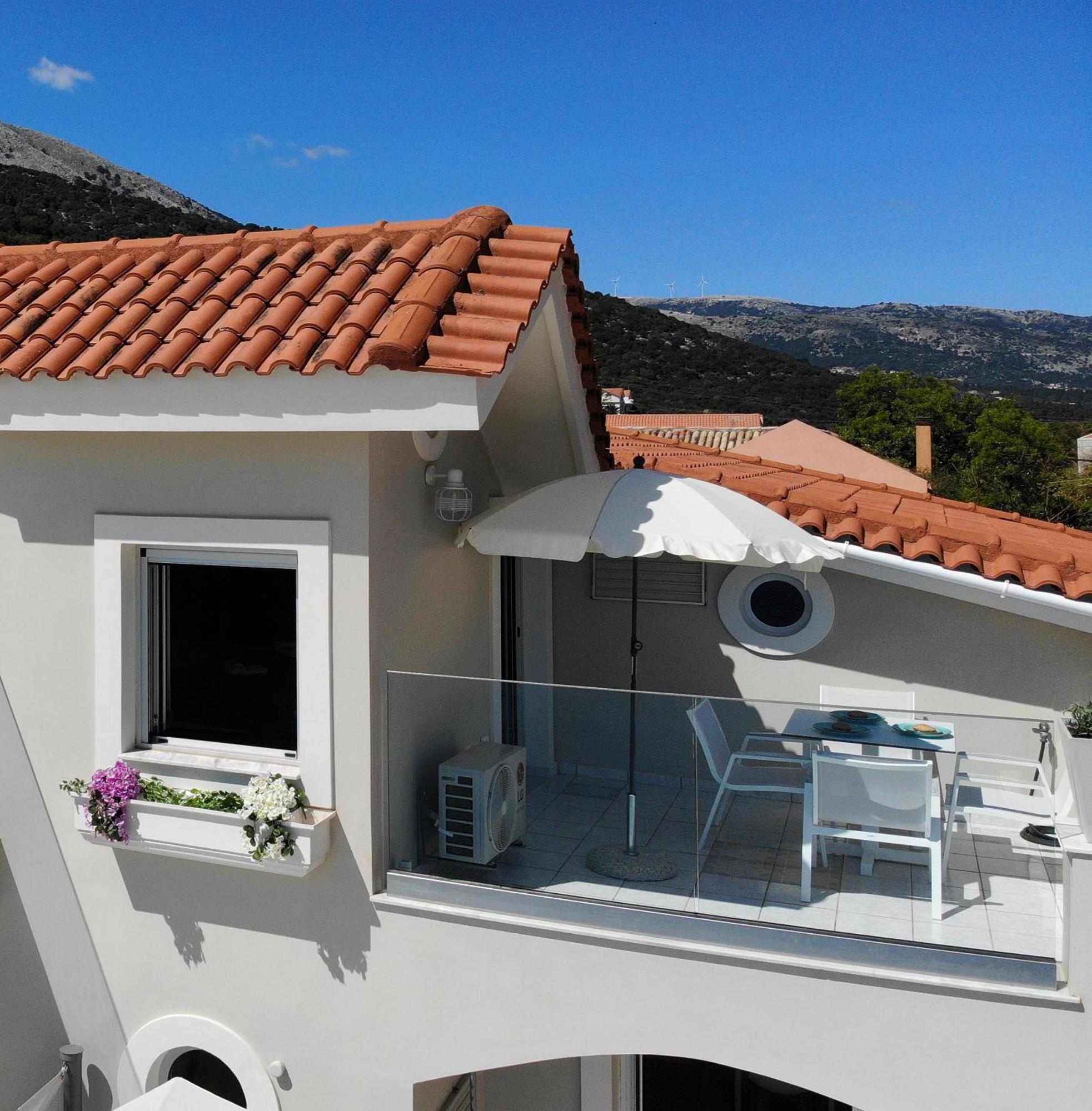 Sunrise Bay Apts Agia Efimia 객실 사진